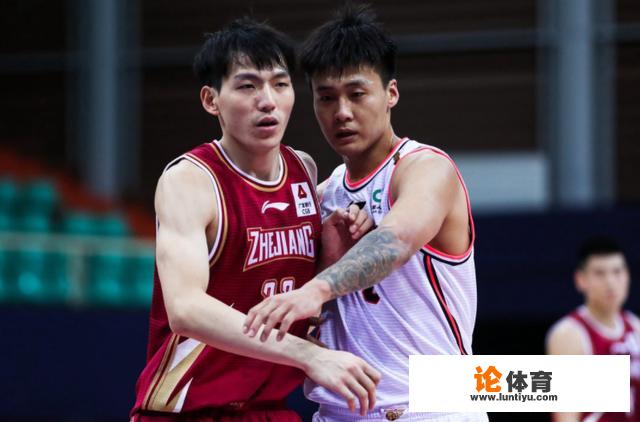 CBA季后赛第二轮！浙江VS广东，哪支球队能首战告捷取开门