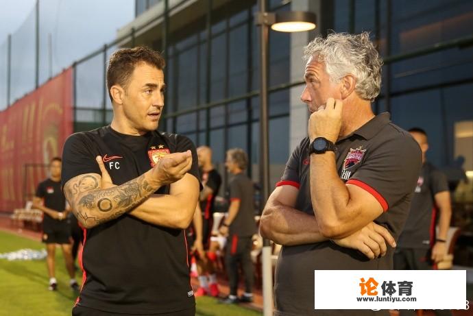 热身赛广州恒大4:4战平深圳佳兆业，你怎么看这场比赛