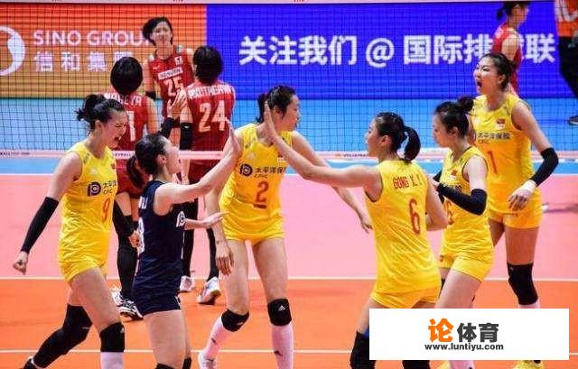 u21女排中阿女排比赛中国胜率