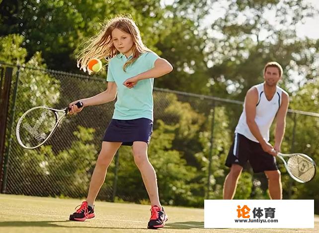 培养孩子打网球,家长应如何当好“引路人” 培养孩子打网球,家长应如何当好“引路人”