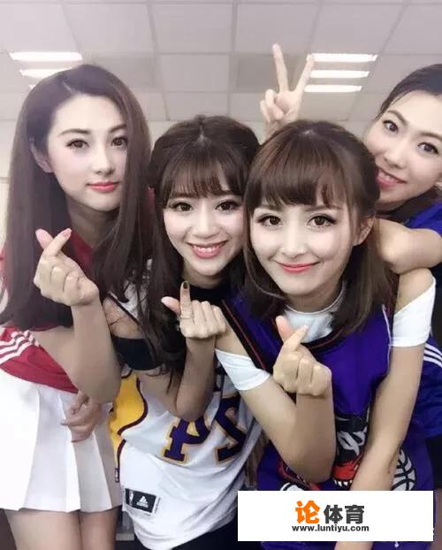 腾讯NBA除了美娜和小姨妈，还有几个女主播？她们都是谁的球迷