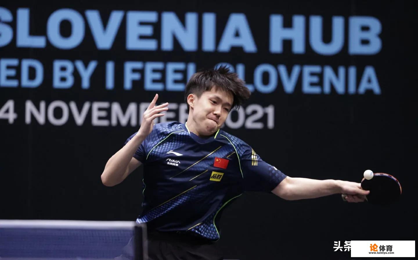 国乒新锐猛将王楚钦究竟是什么来头？他为什么叫“大头”