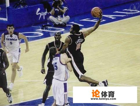 NBA哪些球星拥有“超人”一般的身体素质