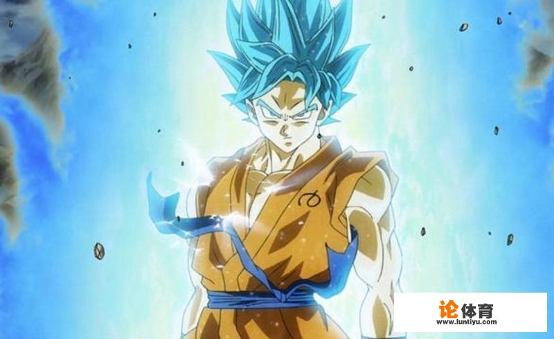 《龙珠》,超四超蓝哪个比较强 《龙珠》,超四超蓝哪个比较强