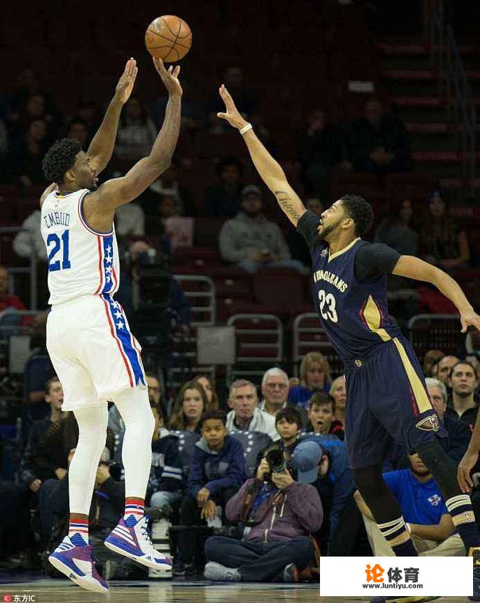 平心而论,当年选秀力压恩比德大帝的贾巴里帕克能单换恩比德吗 平心而论,当年选秀力压恩比德大帝的贾巴里帕克能单换恩比德吗