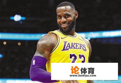 你认为NBA中谁最厉害