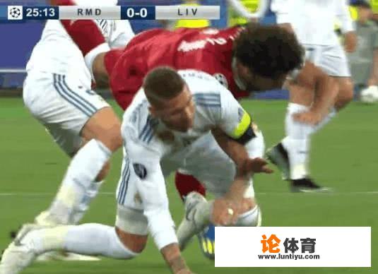 拉莫斯在皇马欧冠夺冠后发推特@萨拉赫,祝福萨拉赫早日康复,你怎么评价 拉莫斯在皇马欧冠夺冠后发推特@萨拉赫,祝福萨拉赫早日康复,你怎么评价