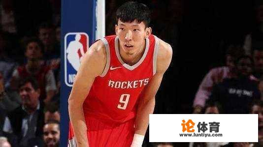 给NBA效力的中国球星有哪些人