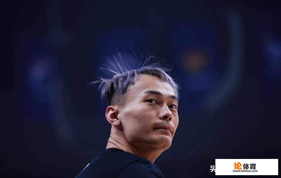 为什么汤杰能去参加NBA选秀，总决赛MVP胡明轩不能