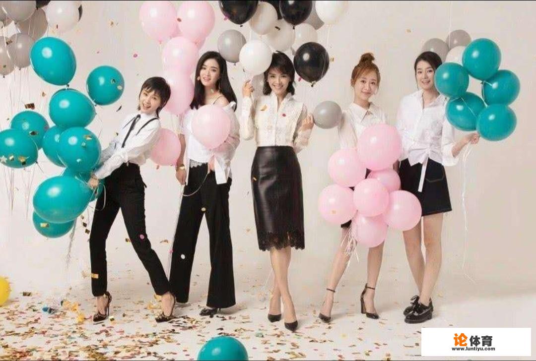 《欢乐颂》中五美谁的戏份最多 《欢乐颂》中五美谁的戏份最多