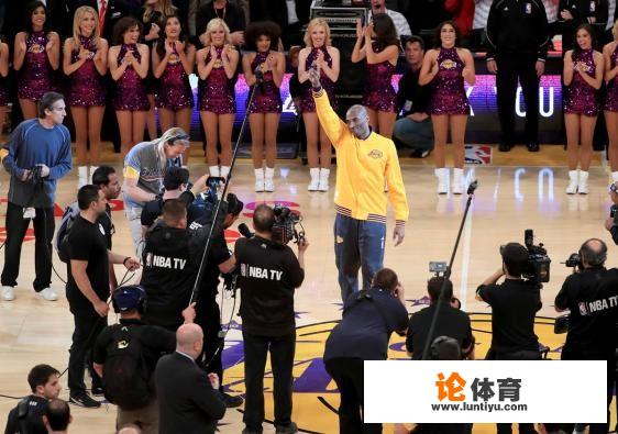 NBA历史上的感动瞬间，哪一个最伟大