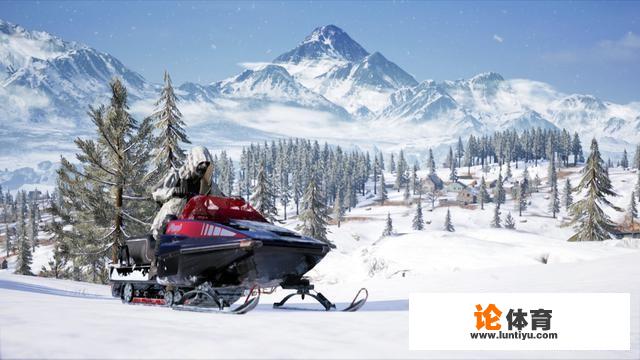 绝地求生栓狙比连狙威力大而且射程远，为什么在比赛中大多选择后者