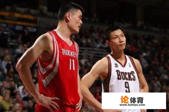 易建联在NBA的表现你认为怎样