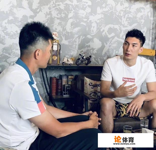 王仕鹏现在做什么工作，他为什么要约周琦呢