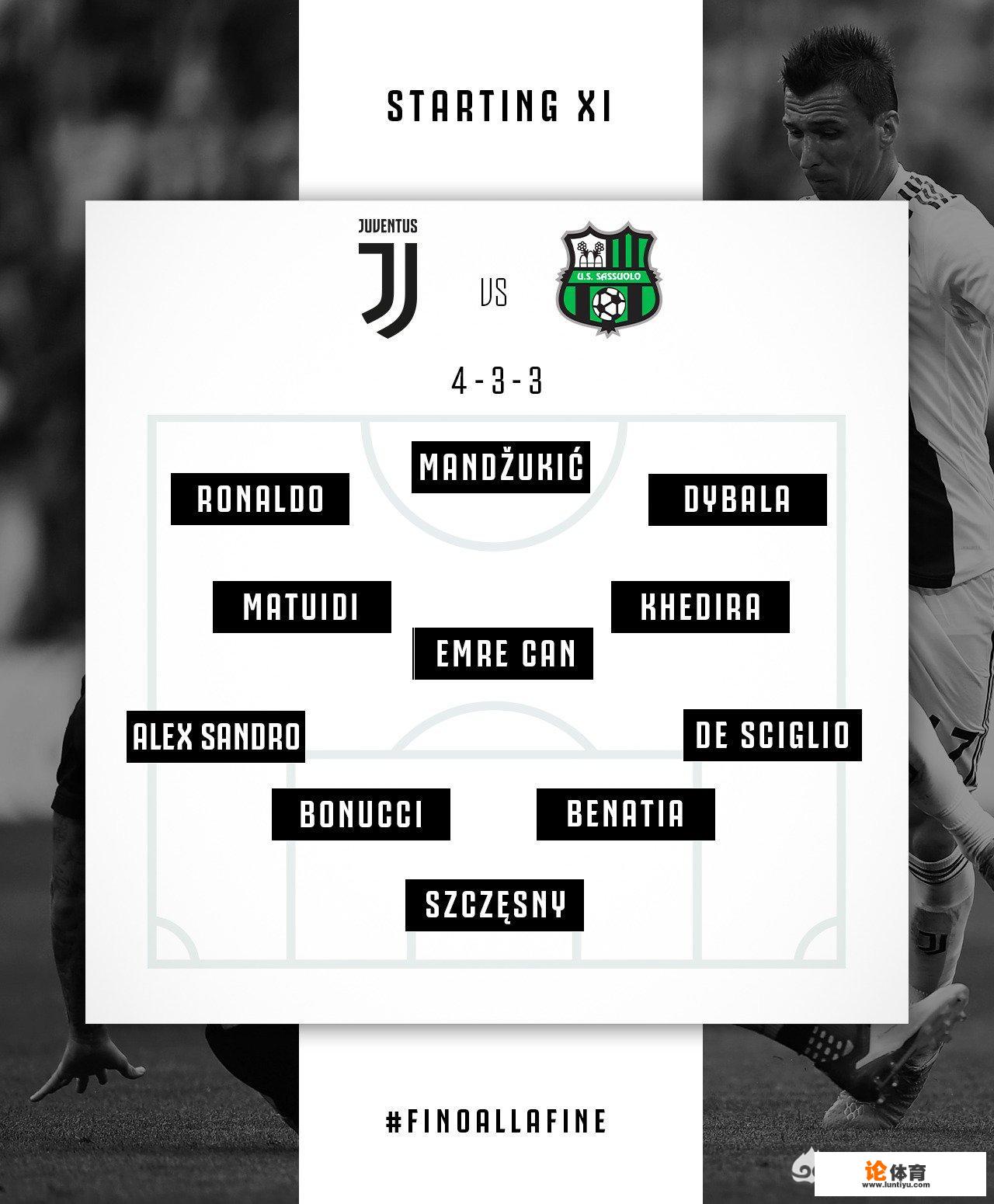 2021意甲第三轮最佳阵容