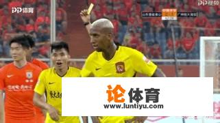 中超第21轮，恒大球员郑智和梅方累积4黄停赛，他们是故意洗牌，备战和国安比赛嘛