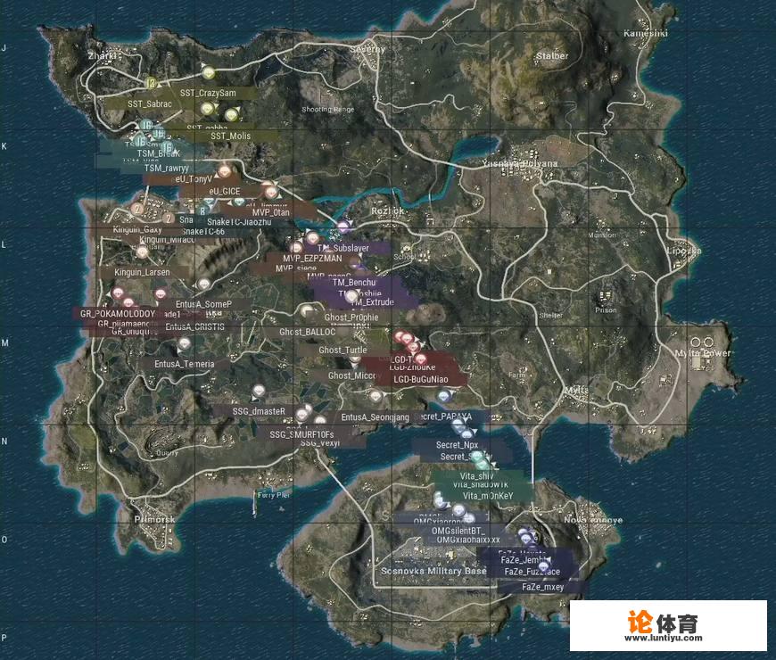 绝地求生pgs和pgc比赛的区别