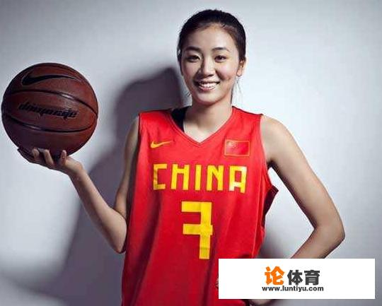 中国女篮历史上第一美女你觉得是谁