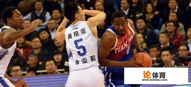 如果CBA外援组成一个最强阵容，在NBA中可以处于什么水平？为什么