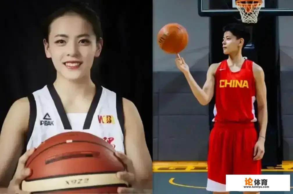 男篮和女篮投篮的区别