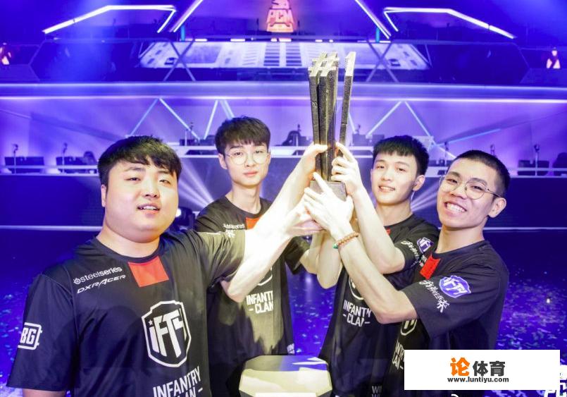 绝地求生战队排行榜:iFTY成功登顶,4AM第二,天霸第三,SMG第16,如何点评 绝地求生战队排行榜:iFTY成功登顶,4AM第二,天霸第三,SMG第16,如何点评