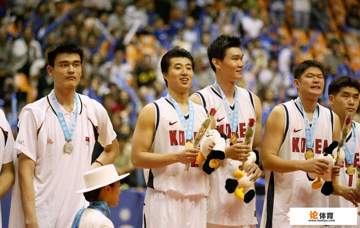 2002年釜山亚运会，拥有NBA“状元”姚明的中国男篮决赛被韩国队逆转是怎么回事