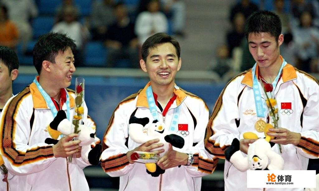 乒乓教练马琳，为什么当初会卸任国家队的教练员