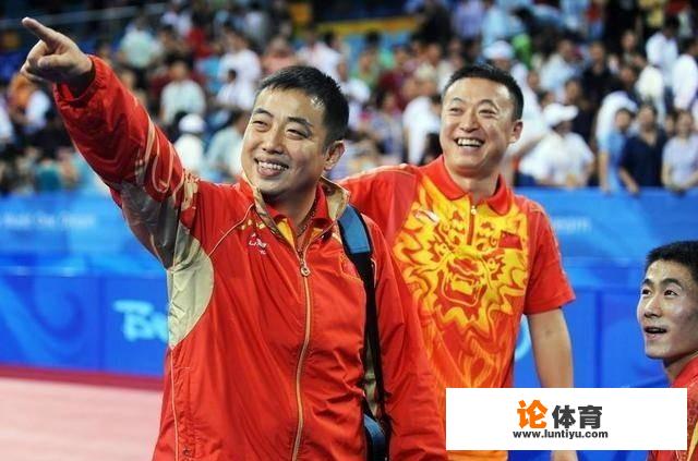 乒乓教练马琳，为什么当初会卸任国家队的教练员