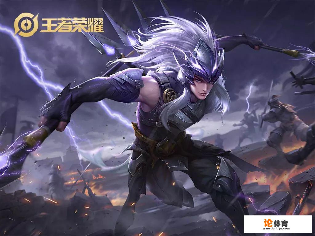 王者荣耀马超零基础教学张大仙 王者荣耀马超零基础教学张大仙