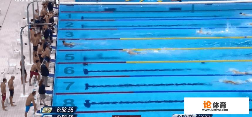 男子4*100米接力决赛赛程