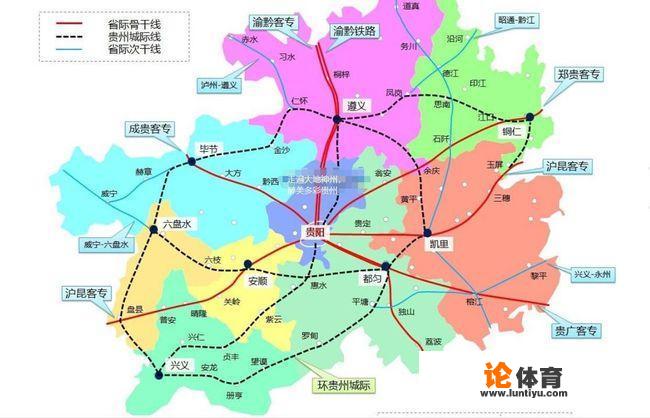 贵州已实现“县县通高速”，有没有可能“市市通高铁”呢