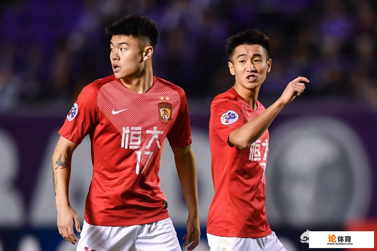 韦世豪、杨立瑜两人都可能留洋,但两人更愿意待在中超,如何看两人的想法 韦世豪、杨立瑜两人都可能留洋,但两人更愿意待在中超,如何看两人的想法