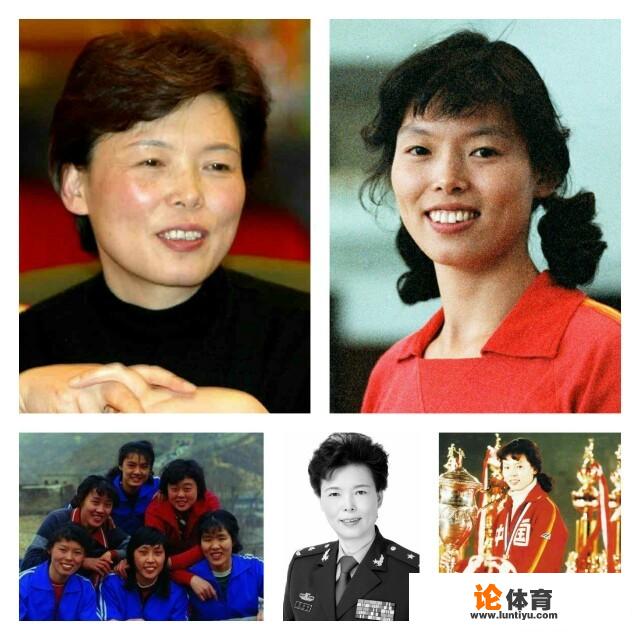 在浙江出生的奥运冠军及其知名运动员你能知道哪几位