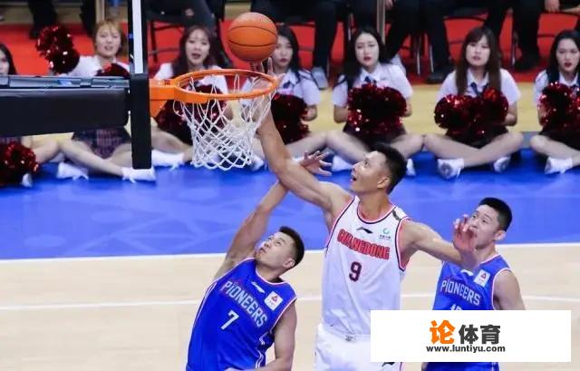 CBA广东东莞银行为什么把小外援换了