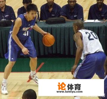 传言阿不都沙拉木将参加NBA选秀，却被新疆小伙否定，这是怎么回事