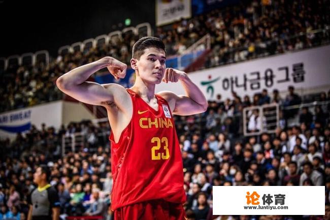 传言阿不都沙拉木将参加NBA选秀，却被新疆小伙否定，这是怎么回事