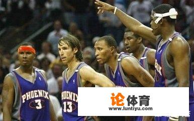 nba纳什的炮轰战术是什么意思