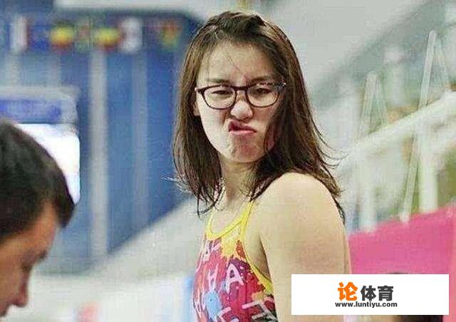 中国最好女游泳运动员