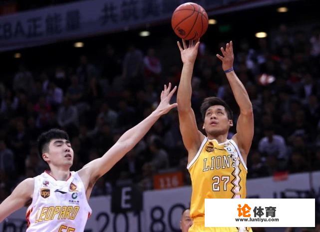 CBA半决赛：山东险胜广厦，总分2-2，劳森三分准绝杀