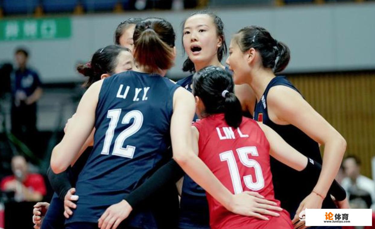 女排世界杯第二阶段战况总结，积分榜最新变动