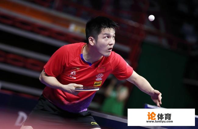 国乒6人出席奥运线上加油会，马龙他们能否代表最强阵容