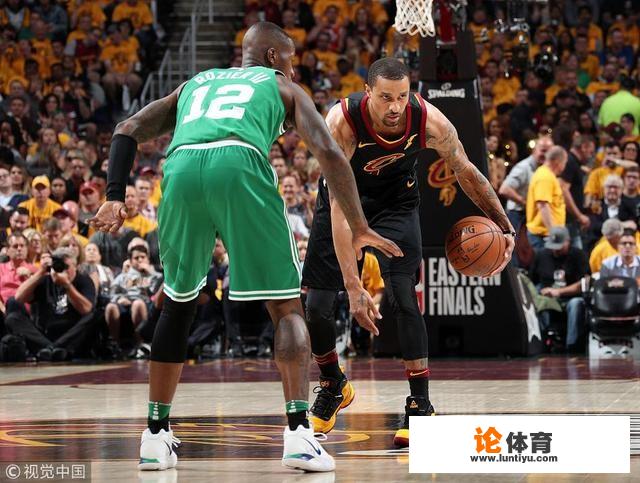 NBA2017-18赛季总决赛，你认为谁将是X因素