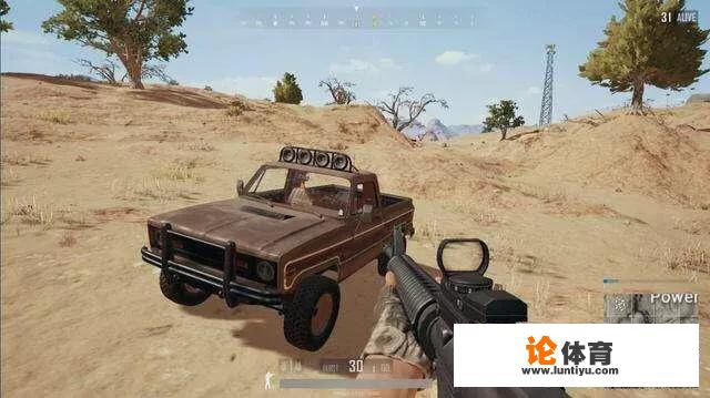 绝地求生中TPP和FPP是什么意思