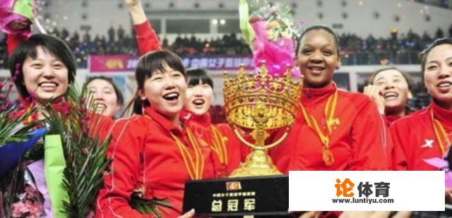 WCBA（中国女子篮球）一共有多少支球队啊