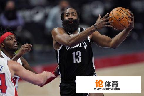 NBA历史十大得分后卫如何排序？哈登位居何位？