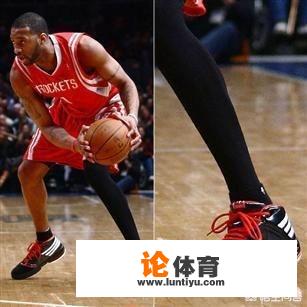 NBA有哪些球员是O型腿