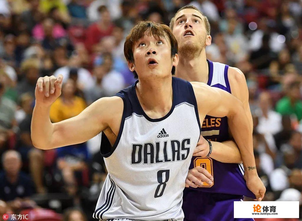 丁彦雨航下赛季确认留在NBA，能否在姚易中国德比之后，再看到小丁和周琦同场竞技