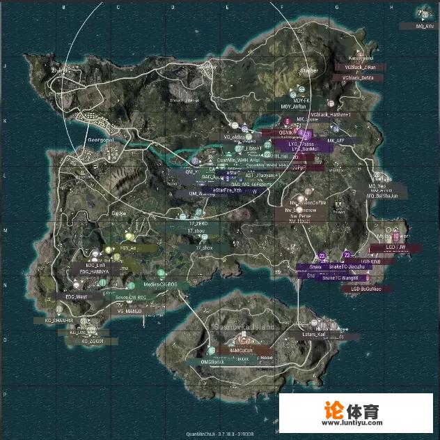 pubg国际服怎样触发幸运空投