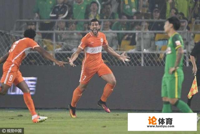 2016季中超联赛冠军是