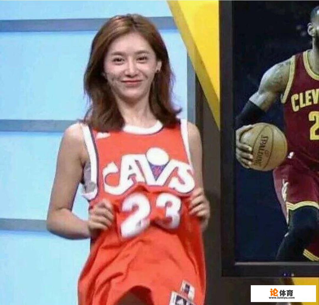 你觉得哪位腾讯NBA的女主播身材更胜一筹